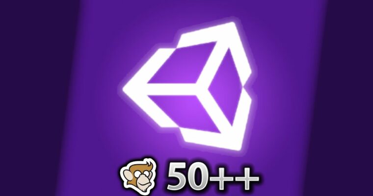 Ultimate Unity Overview (50+ Tools and Features Explained!) (08.2022)