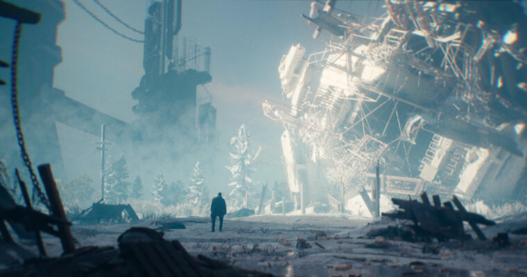 Unreal Engine for FilmMakers – Advanced Course Unreal Engine for FilmMakers – Advanced Course