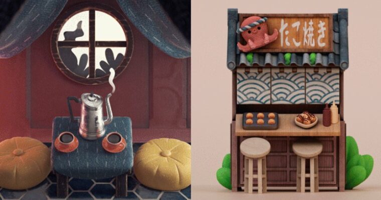 3D Character Modelling with Cinema 4D for Beginners