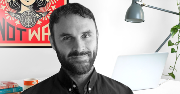 An Introduction to UX Design with James Eccleston