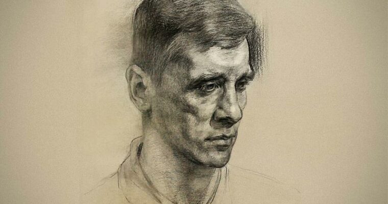 Basics of Russian Academic Drawing (+Russian audio)