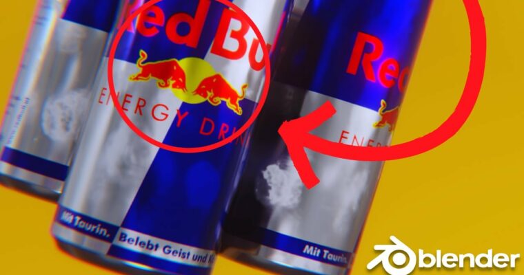 Blender 3.0 – Masterclass in Product Animation