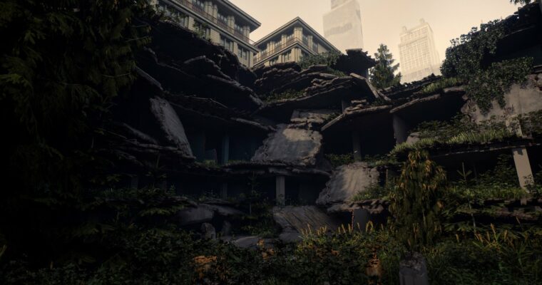 Creating Destroyed Assets for Games – In-Depth Tutorial Course by FastTrack (multi-sub)