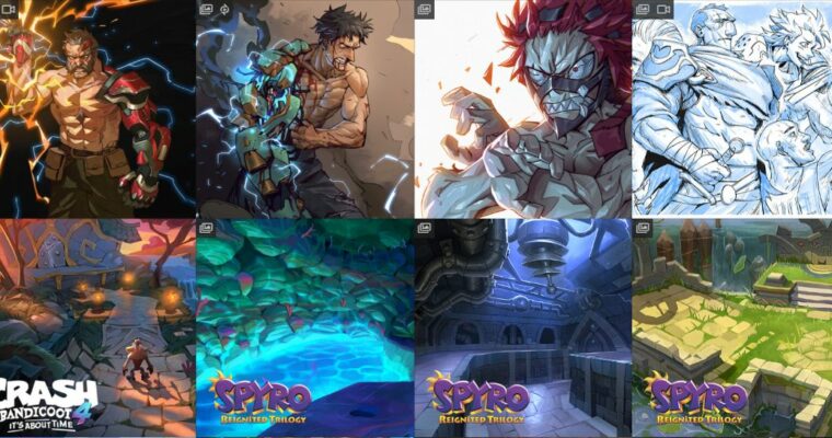 Didier Nguyen – ArtStation