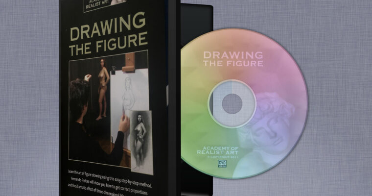 Fernando Freitas DVD – Drawing the figure
