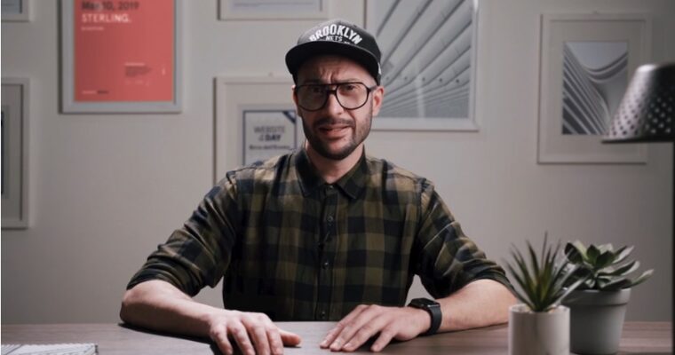 Impress everyone with a 3D particle scene with Blender and Three.js