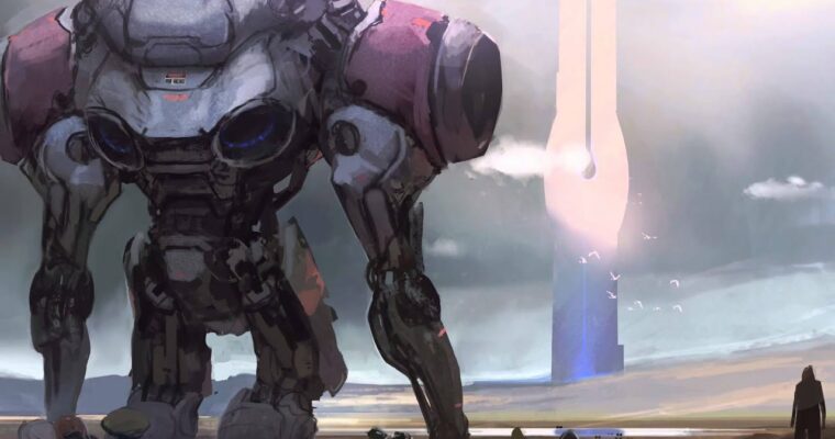 Introduction To Speedpainting by Marc Brunet