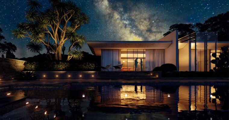 Learn how to create stunning renders with Lumion