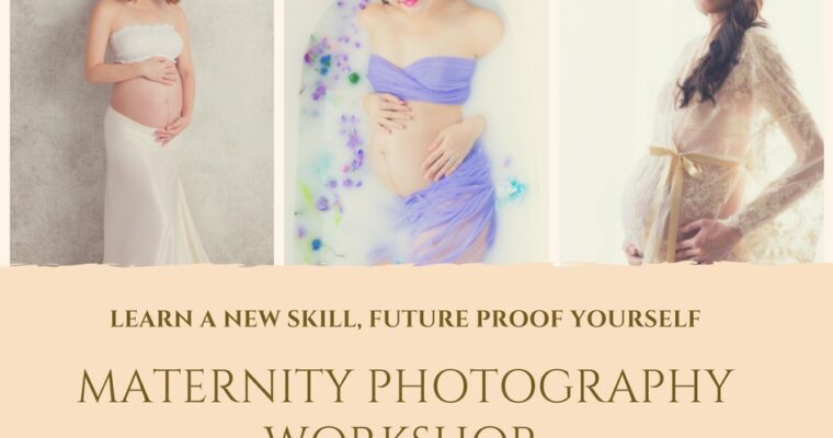 Maternity Photography Workshop
