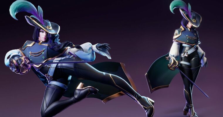 Modeling a Stylized Character for Games