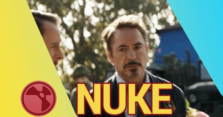 Paint and prep training in Nuke – fundamental – NK101