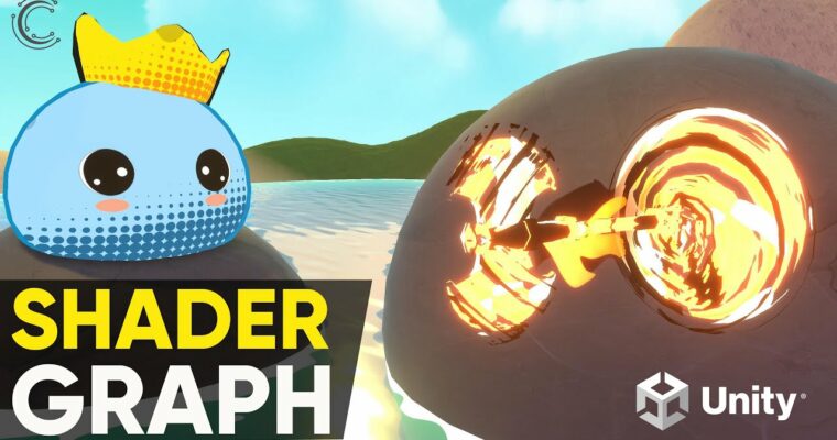 The Ultimate 2D & 3D Shader Graph VFX Unity Course