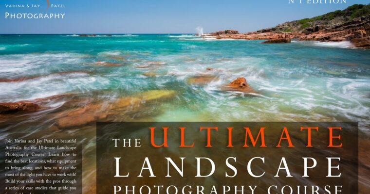 The Ultimate Landscape Photography Course by Varina Patel The Ultimate Landscape Photography Course by Varina Patel