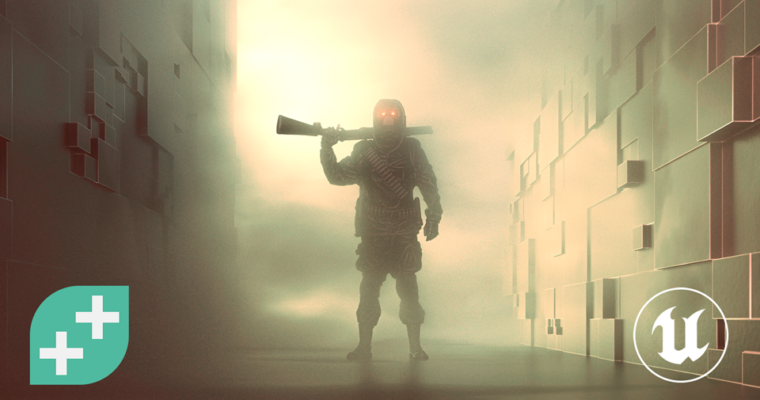 Unreal Engine 5 Blueprints – First Person Shooter (FPS)