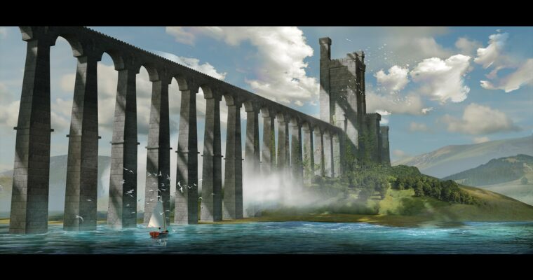 Blender Beginners for concept art by Critical Giants