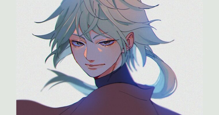 Bring Your Anime Portraits to Life – How to Approach and Complete an Attractive Illustration by Nunu