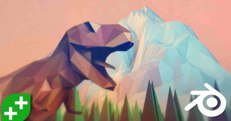 Complete Blender Creator – Learn 3D Modelling for Beginners (Update 11-2022, Blender 3.2)