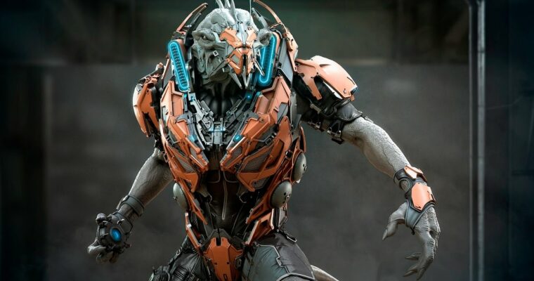 Creature Modeling for Production