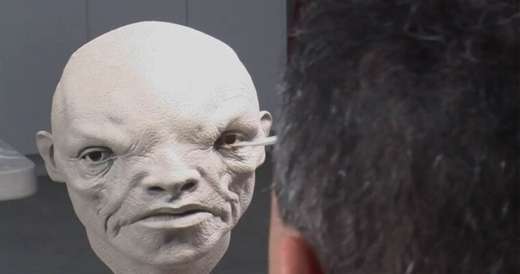 Creature Sculpting with Jordu Schell