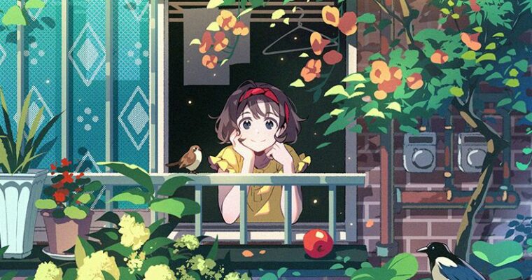 Design and Color Characters with Nature-Inspired Color Palettes on Clip Studio Paint by BF (자연을 닮은 색감으로 칠하는 클립스튜디오 캐릭터 일러스트, Korean, Eng sub)