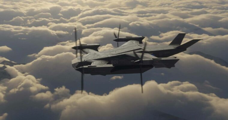 Designing A Military Aircraft