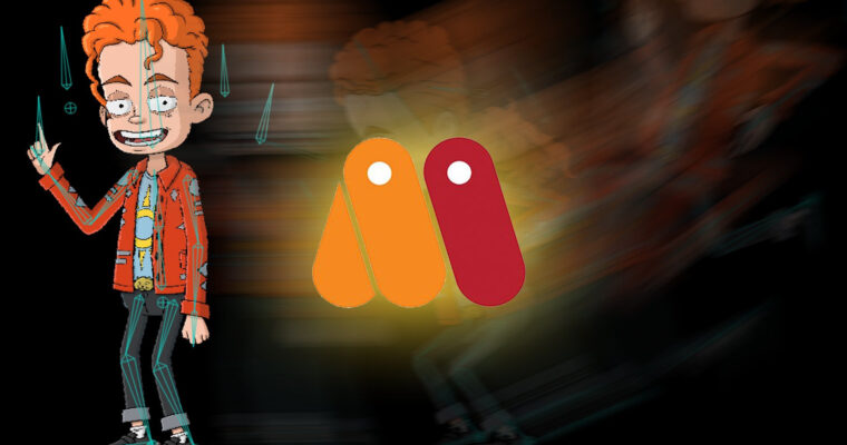 Designing Image Backgrounds in Moho Pro by Chad Troftgruben