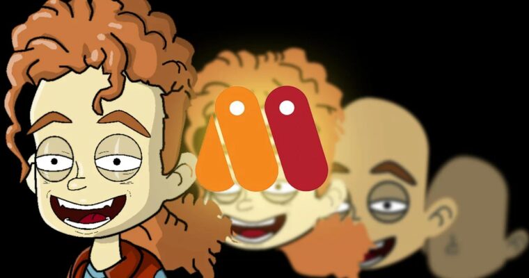 Designing Vector Based Characters in Moho Pro by Chad Troftgruben