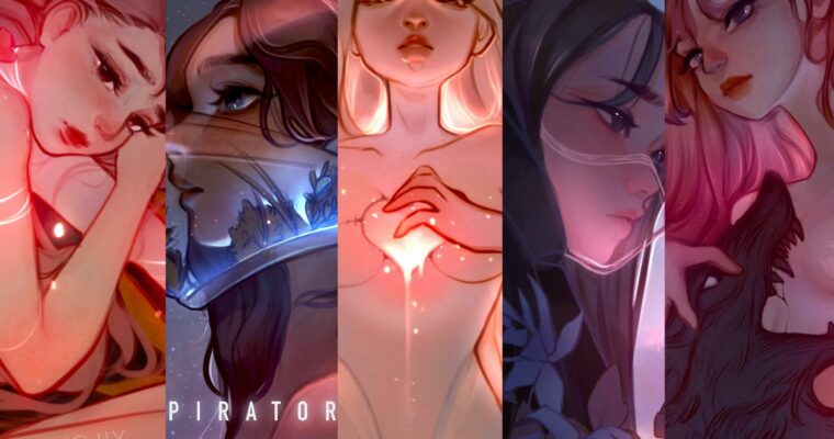 Digital Illustrations with YILOK – From Sketch to Render