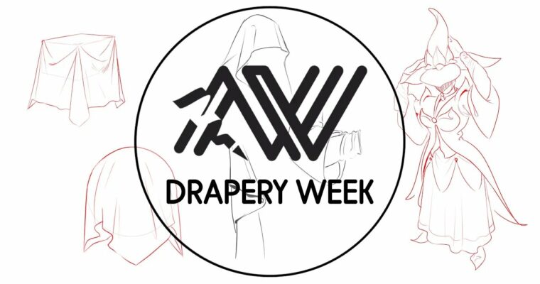 Drapery Course with Antonio Stappaerts