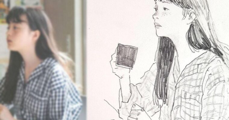 Drawing the People You Love An Online Croquis Class (Korean, Eng Spa subs)