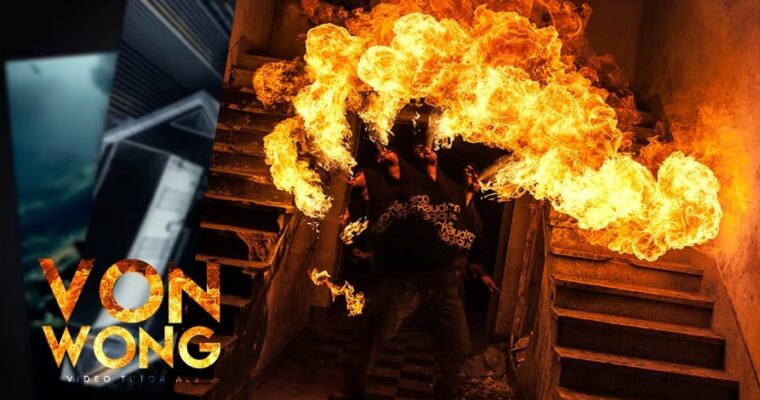 Fantasy Retouching Fundamentals by Von Wong