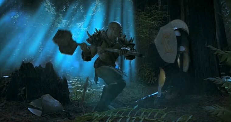 From Concept to Film Digital Characters and VFX by Maks Naporowsk