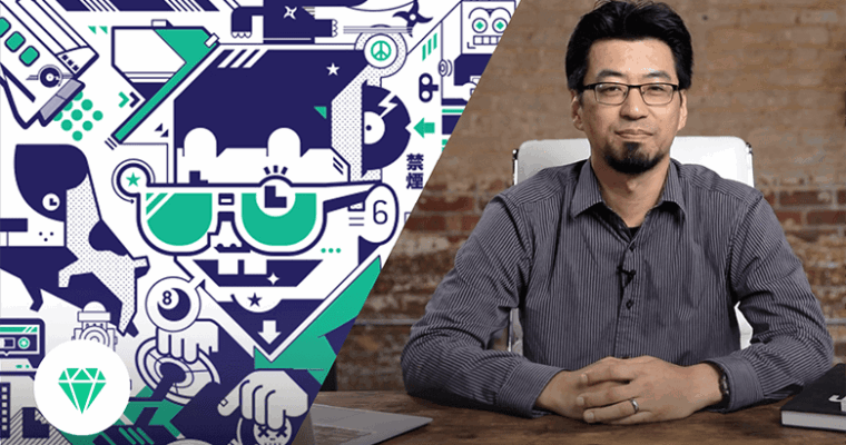 From Shapes to Complex & Beautiful Illustrations