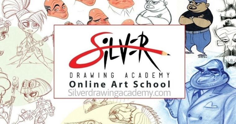 Fundamentals of Character Design with Stephen Silver