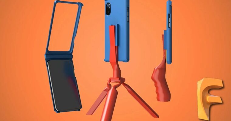 Fusion 360 – Create a 3D Print Phone Case