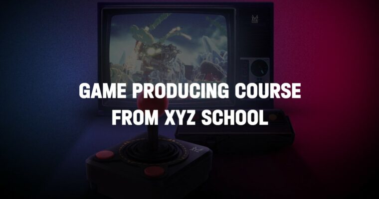 Game producing (Продюсирование игр – Russian, Eng sub)