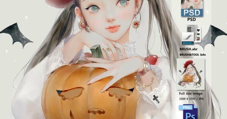 2018 Halloween by DADACHYO