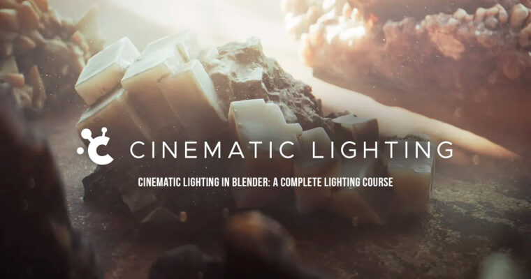 Cinematic Lighting in Blender by Gleb Alexandrov (Creative Shrimp) – BONUS 01 + Night Lighting