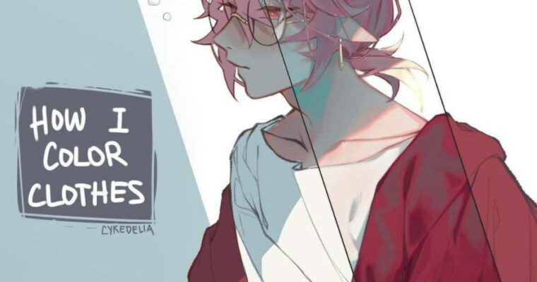 How to Render a Character from Start to Finish by Cykedelia