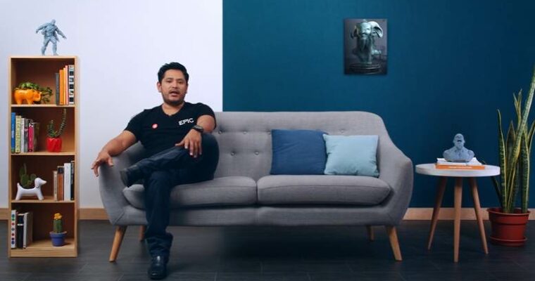 Introduction to ZBrush By Luis Alberto Gayoso Berrospi (Introducción a ZBrush – Spanish, Eng sub)