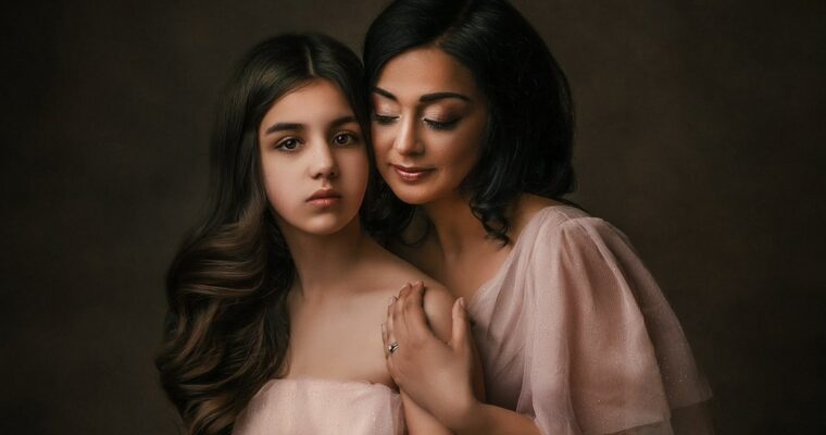 Live Family Session + Editing by Paulina Duczman