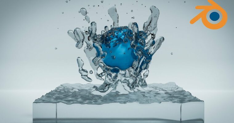 Mantaflow Fluid Simulation Guide in Blender 3.1