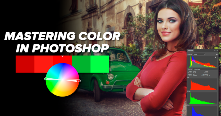 Mastering Color In Photoshop