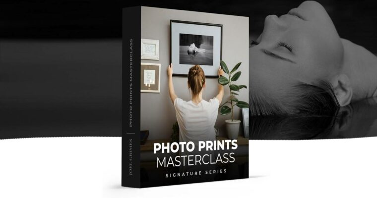 Photo Prints Masterclass by Joel Grimes