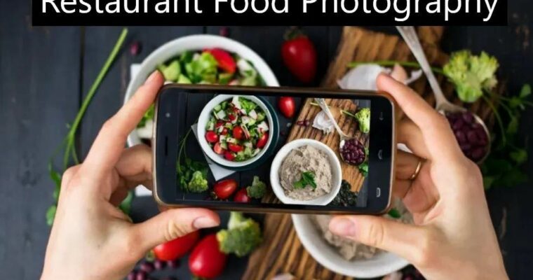 Restaurant Food Photography