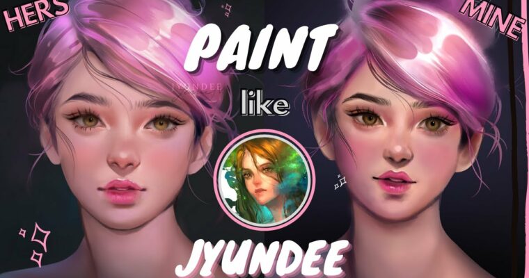 Sassy & Angry Face Tutorial by Jyunde