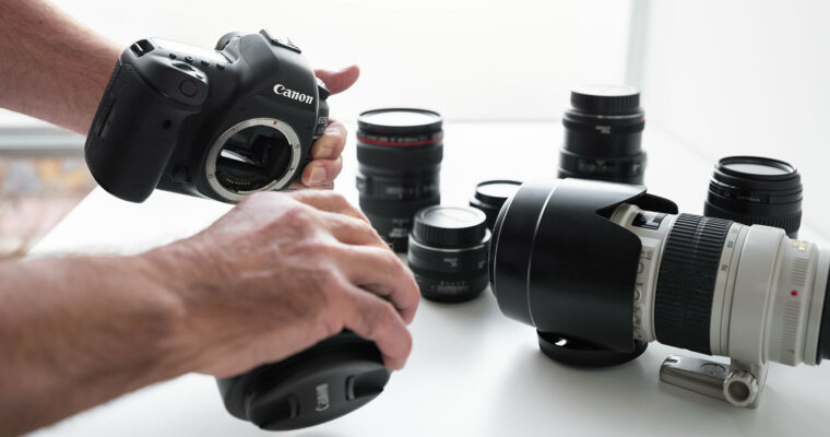 Startup Library Photography