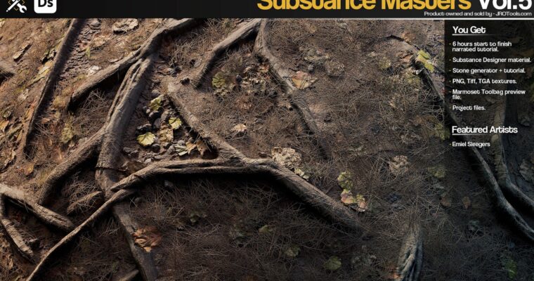 Substance Masters Vol.5 by Emiel Sleegers