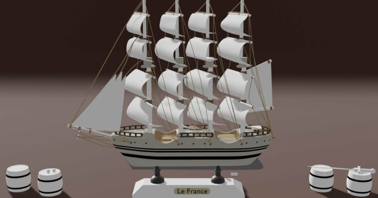 The Ultimate Blender 3D Modeling Guide by Alex Cordebard