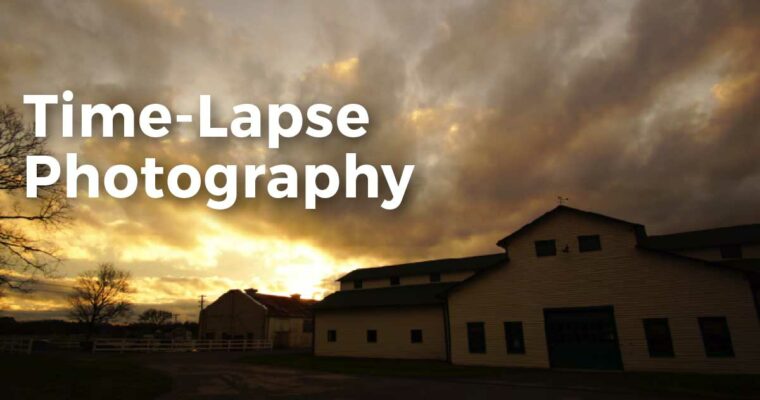 Time-Lapse Photography